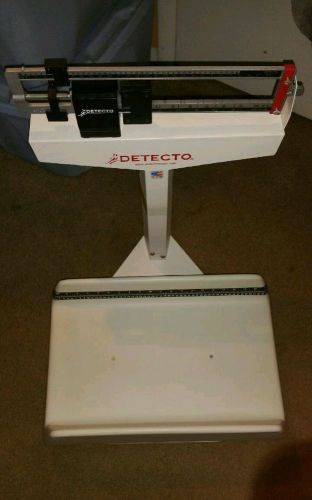 Detecto Baby Scale 3P7044 / Detecto Infant Scale
