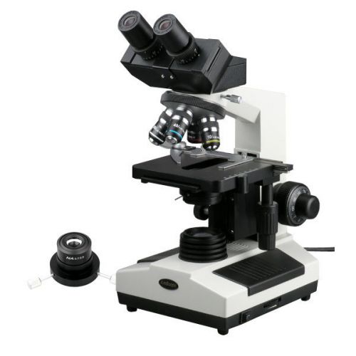 Darkfield Doctor Veterinary Clinic Biological Compound Microscope