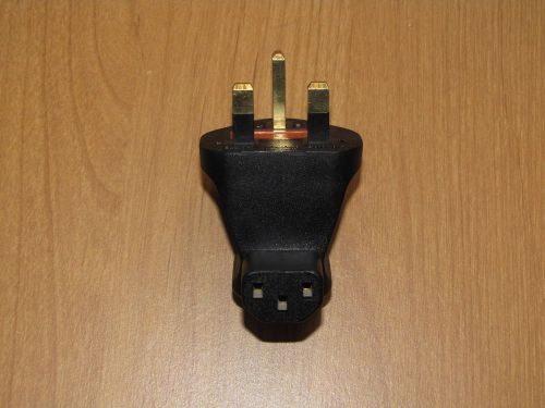 Well Shin International Power Supply Adapters WS-048 13A 250V