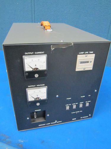 Ushio HB-10202AP Mercury Lamp Power Supply