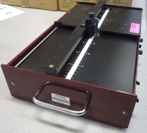Hoeffer sc insts.gs 300 transmittance/refletance scan densitometer(item# 1150/12 for sale