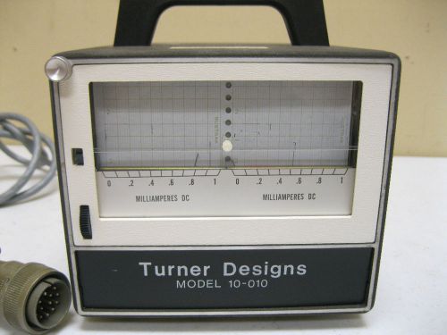 Turner Designs Fluorometer Recorder Model 10-010