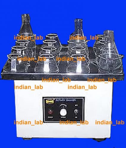 Rotary shaker (platform type)  indian_lab excellent quality rspt0786 for sale