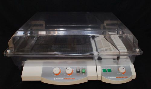 Heidolph titramax 1000 vibrating platform shaker, w/ heating module for sale