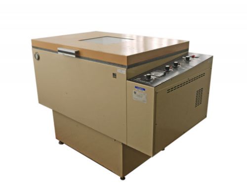 Lab-line 3525 variable heated floor orbital rotary incubator shaker mixer parts for sale