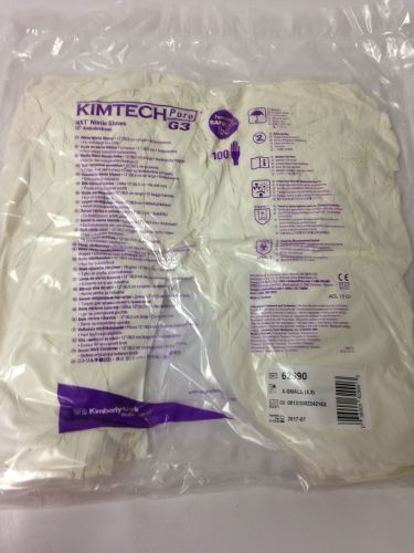 Kimtech Pure NxT Nitrile Gloves 12&#034; Size XSmall (5,5) Ref 62990 Lot Of 1