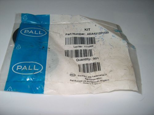Pall filter seal kit aea4212ph00 sealed **new** for sale