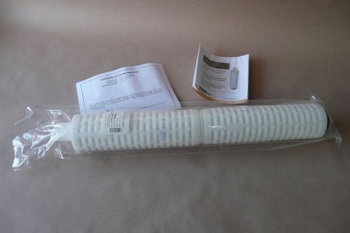 Parker peplyn plus new 0.6um 20&#034; polypropylene water filter cartridge for sale