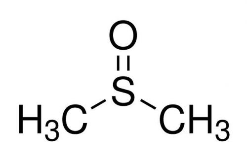 DMSO, Dimethyl sulfoxide >=99.9% 500ml