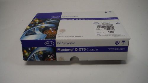 Pall Mustang Q XT5 Capsule Filter XT5MSTGQPM6