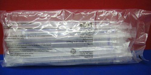 Corning costar 4501 disposable 50ml stripette 25/bag for sale