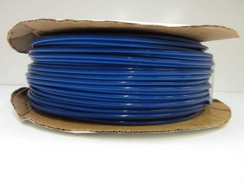 450&#039;&#039; freelin-wade 1a-149-7 polyurethane tubing 5/16x3/16&#034; 85a blue for sale
