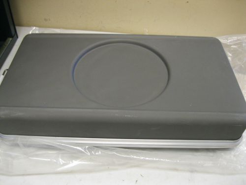 Ultra System Large Aluminum Steam Sterilization Container  W/Tray 24 x 13&#034; x 5&#034;
