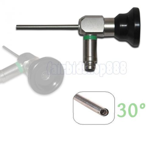 CE new Endoscope ?4x50mm 30° Otoscope Storz Wolf Compatible 30 degree