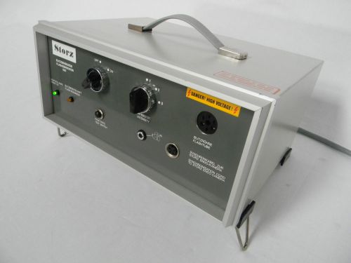 Karl storz d-7200 endoscope flashgenerator for sale