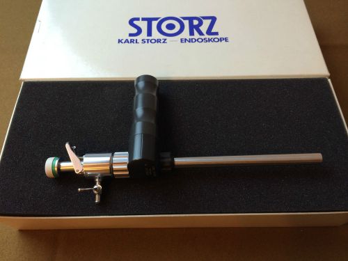 STORZ 26712032 HANDLE FOR STEINER MORCELLATOR WITH MULTIFUNCTIONAL VALVE 30103M1