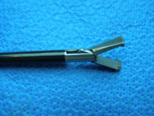 1:SSI Allis Grasping Forcep 5mm Rotating Ref:97-1078RC Endoscopy Instruments