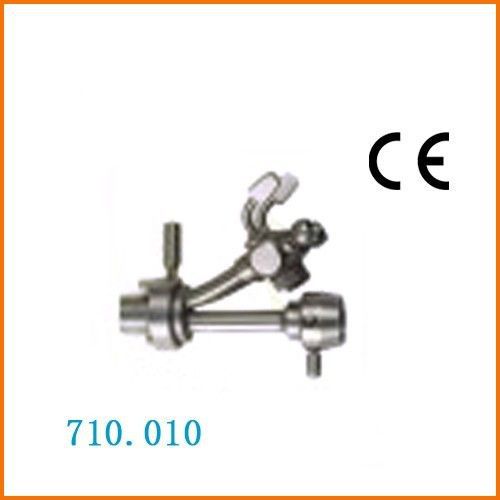 Single Channel Bridge Compatible with Storz cystoscope and deflector 710.010