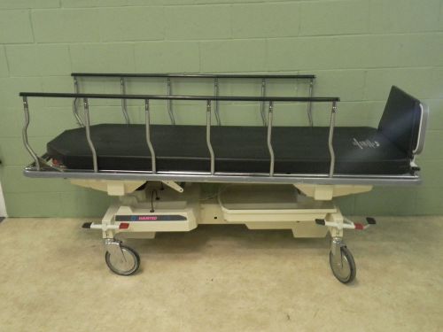 Steris Hausted 800 Series Unicare III - Hospital Transport Stretcher Bed Street