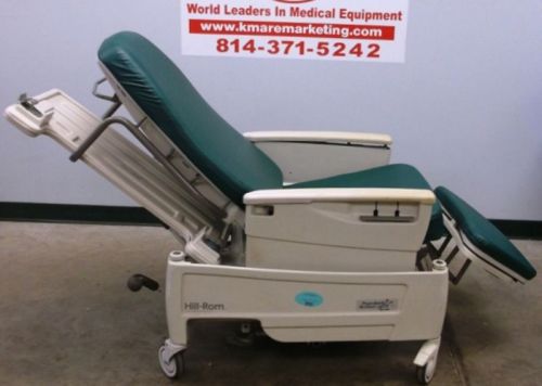 Hill-Rom P1320 Procedural Chair, 355 pounds maximum