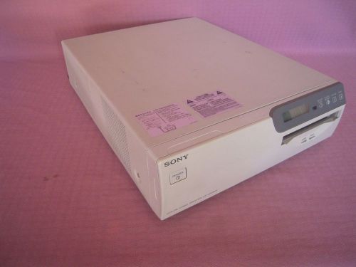 Sony up-51mds color video printer ultrasound endoscopy for sale