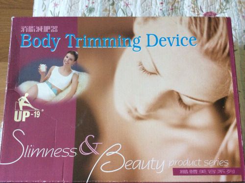 massage Body Trimming Device
