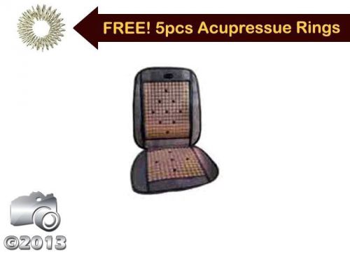 Acupressure car seat massager magnetic improves blood flow @orderonline24x7 for sale