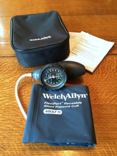 Welch Allyn DuraShock Handheld Android Sphygmomanometer (*Free Shipping)