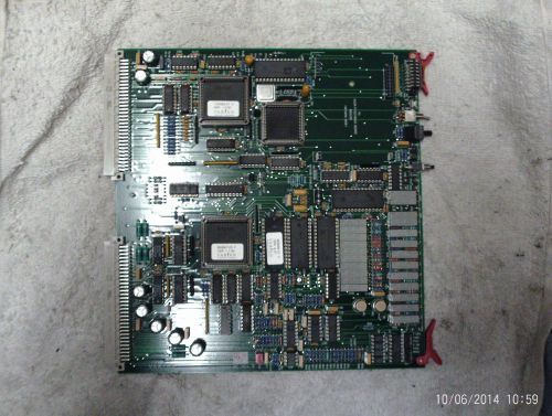 Varian 890470-87 2100C Carrousel Mode and Bmag PCB Board