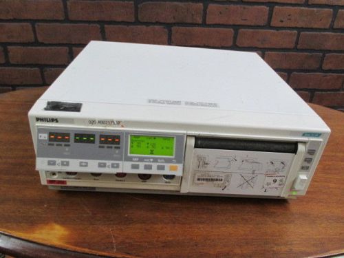 Philips/Agilent/HP Series 50XM Fetal Patient Monitor M1350B - 30 Day Warranty