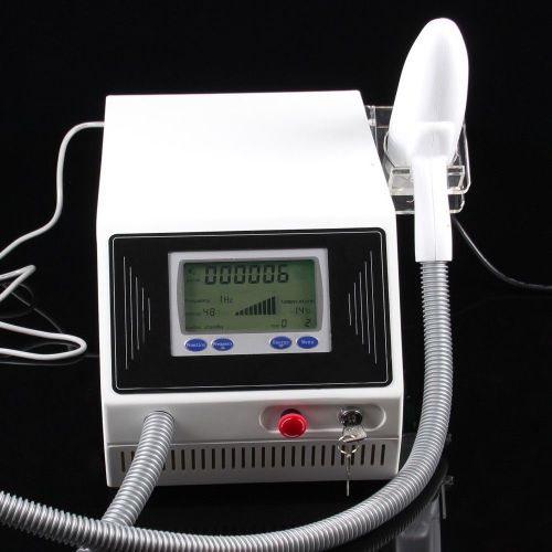 Professional 300w power nd yag laser q-switch yag laser tattoo pigment removal for sale