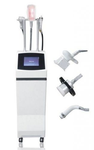 Cooling Therapy+Vacuum Pressure+40K Cavitation +RF Radio Frequency Fat Dissolve
