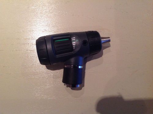Welch Allyn otoscope and ophthalmoscope with rechargeable base and carrying case