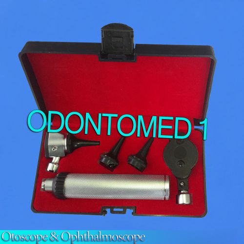 Otoscope &amp; Ophthalmoscope Set ENT Medical Diagnostic Surgical Instruments