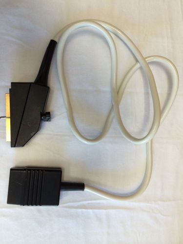 Acuson L558 linear array ultrasound probe transducer