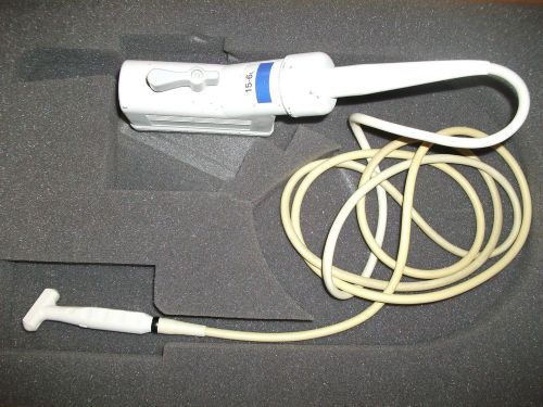 Philips 15-6l ultrasound probe for sale