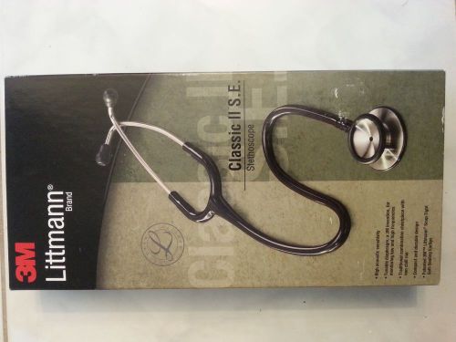 3M Littmann Classic II S.E. Stethoscope