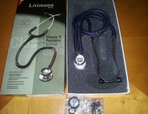 Stethoscope Classic 2 Pediatric Littman Brand