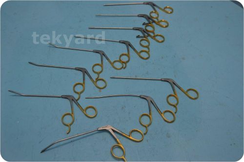 STRYKER VARIOUS HOOKS AND PUNCHES (10 PIECES) @