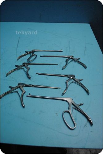 Depuy spine surgical instruments 6 pieces ! for sale