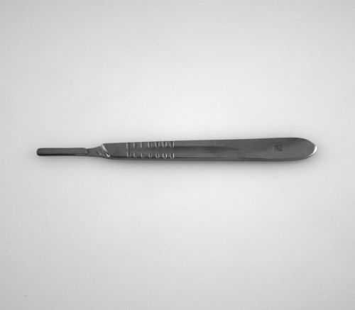Dissecting Scalpel Handle #4 and Surgical Blade #20 Dermal Surgical Instruments