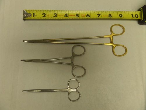 Konig Medical/Surgical Instruments *Lot of 3*