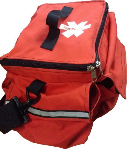 First Responder First Aid Bag - EMT - Medical Bag