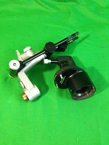 Topcon Opthalmic Slit Lamp Parts