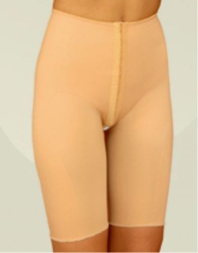 Voe liposuction garments above the knee girdle with reinforcement for sale