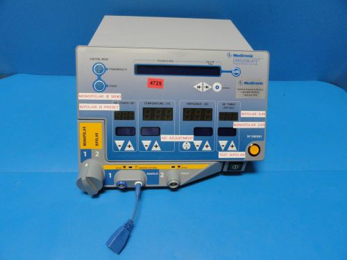 Medtronic 60890a cardioblate surgical ablation generator for sale