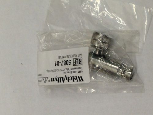 Air release valve thumb screw  (each) for sale