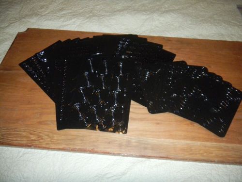Roylco rubbing plates linear huge lot of 22 for sale