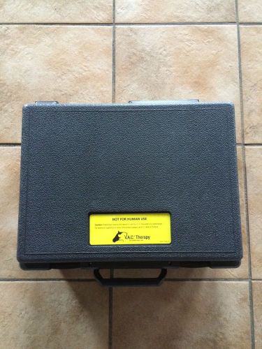 KCI V.A.C Freedom System (Veterinary use only)
