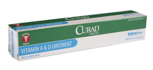 Medline Curad A&amp;D Ointment (Pack of 12)
